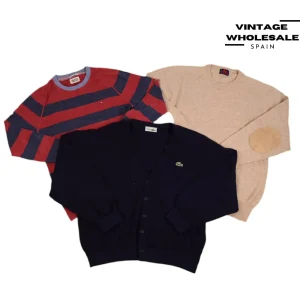 10x JERSEYS DE MARCA PREMIUM GRADO B