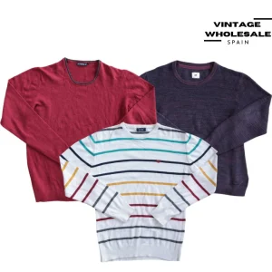 10x JERSEYS DE MARCA PREMIUM