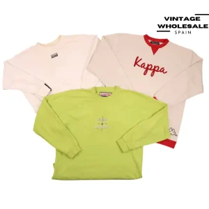 10x SUDADERAS DE MARCA PREMIUM GRADO B