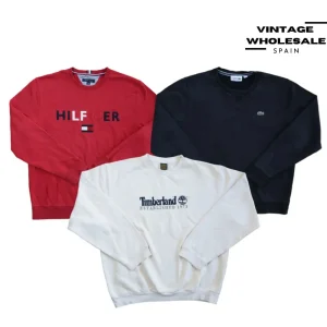 10x SUDADERAS DE MARCA PREMIUM