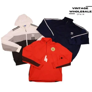 10x TRACKJACKETS DE MARCA PREMIUM GRADO B