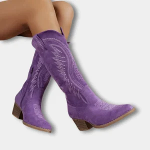 Mujer altas tacon botas – Iris