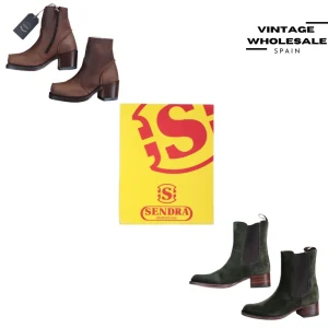 MIX BOTAS MOTERAS DEADSTOCK